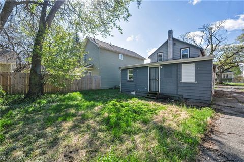 Tiny photo for 6900 Lawn Avenue, Cleveland, OH 44102 (MLS # 5203053)