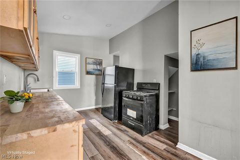 Tiny photo for 6900 Lawn Avenue, Cleveland, OH 44102 (MLS # 5203053)