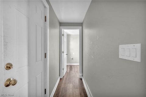 Tiny photo for 6900 Lawn Avenue, Cleveland, OH 44102 (MLS # 5203053)