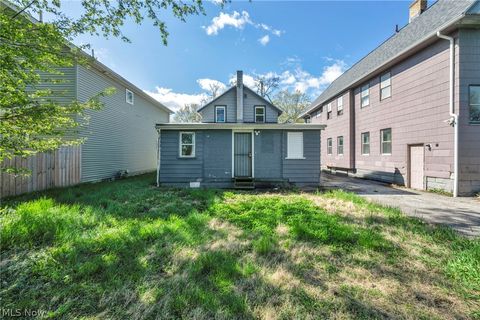Tiny photo for 6900 Lawn Avenue, Cleveland, OH 44102 (MLS # 5203053)