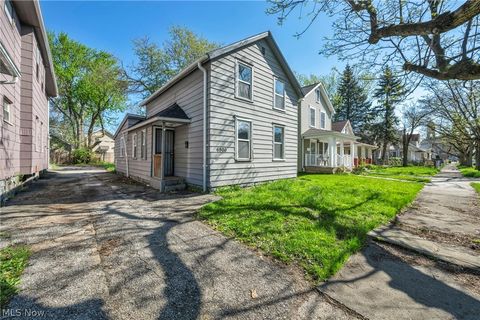 Tiny photo for 6900 Lawn Avenue, Cleveland, OH 44102 (MLS # 5203053)