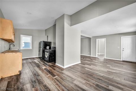 Tiny photo for 6900 Lawn Avenue, Cleveland, OH 44102 (MLS # 5203053)