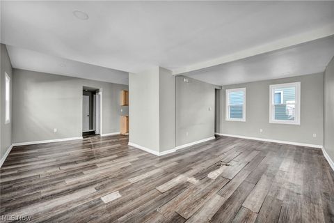 Tiny photo for 6900 Lawn Avenue, Cleveland, OH 44102 (MLS # 5203053)