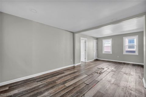 Tiny photo for 6900 Lawn Avenue, Cleveland, OH 44102 (MLS # 5203053)
