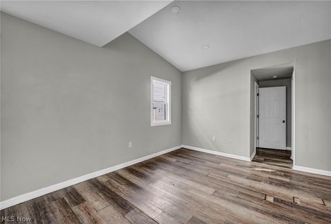 Tiny photo for 6900 Lawn Avenue, Cleveland, OH 44102 (MLS # 5203053)
