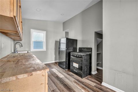 Tiny photo for 6900 Lawn Avenue, Cleveland, OH 44102 (MLS # 5203053)