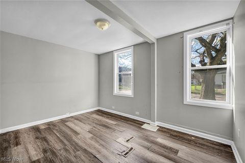 Tiny photo for 6900 Lawn Avenue, Cleveland, OH 44102 (MLS # 5203053)