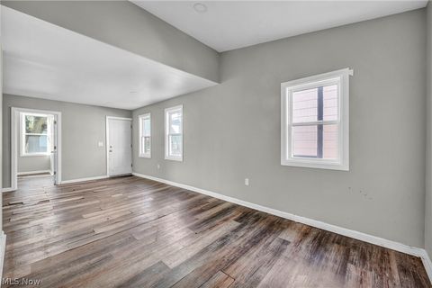 Tiny photo for 6900 Lawn Avenue, Cleveland, OH 44102 (MLS # 5203053)