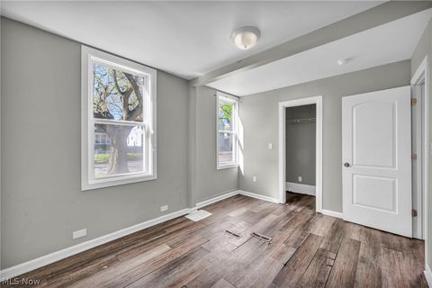 Tiny photo for 6900 Lawn Avenue, Cleveland, OH 44102 (MLS # 5203053)