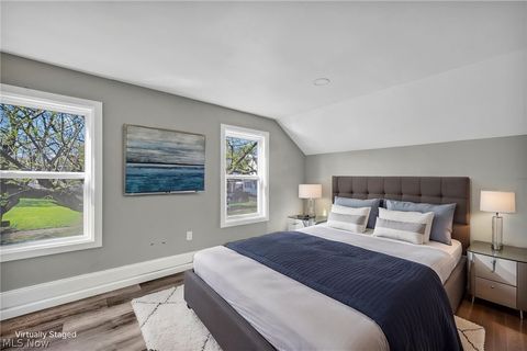 Tiny photo for 6900 Lawn Avenue, Cleveland, OH 44102 (MLS # 5203053)