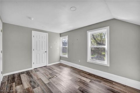 Tiny photo for 6900 Lawn Avenue, Cleveland, OH 44102 (MLS # 5203053)
