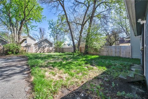 Tiny photo for 6900 Lawn Avenue, Cleveland, OH 44102 (MLS # 5203053)