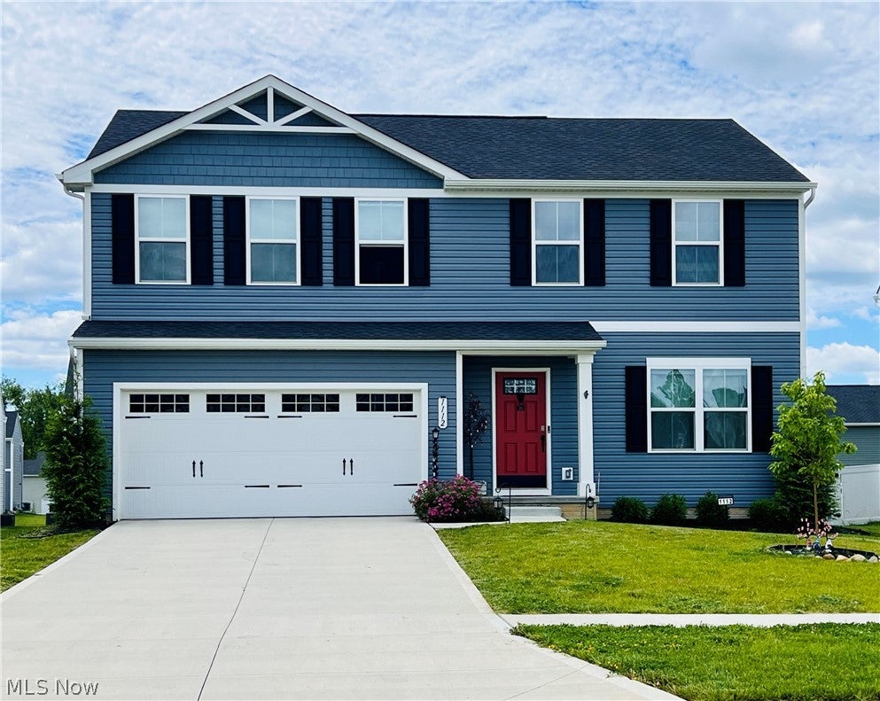 Photo of 1112 Hidden Lake Boulevard, Akron, OH 44312 (MLS # 5219975)
