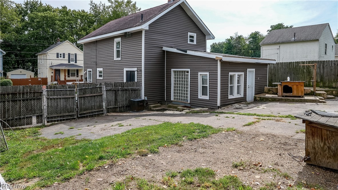 Homestead - Residential