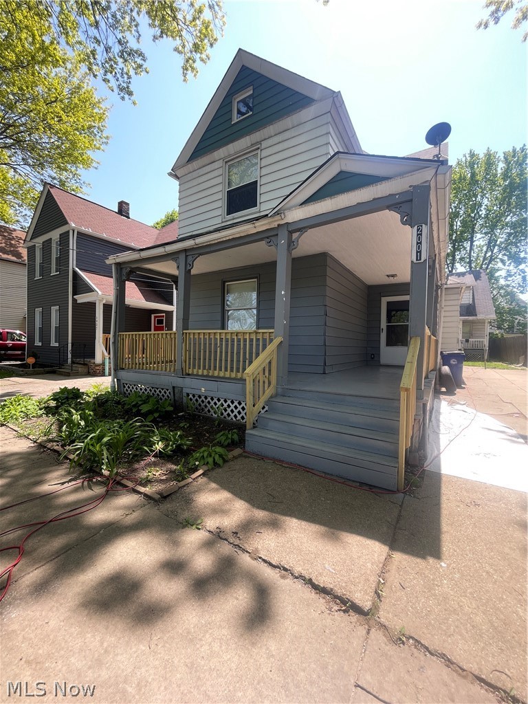 J M Curtiss Park - Residential Income