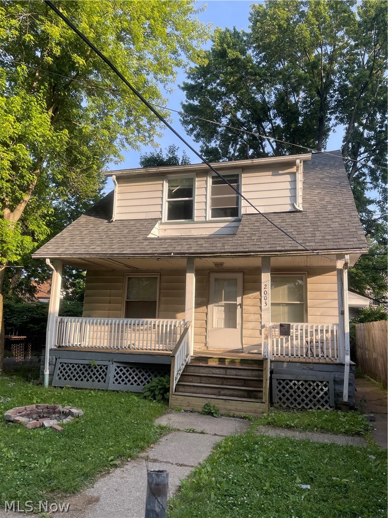 J M Curtiss Park - Residential Income