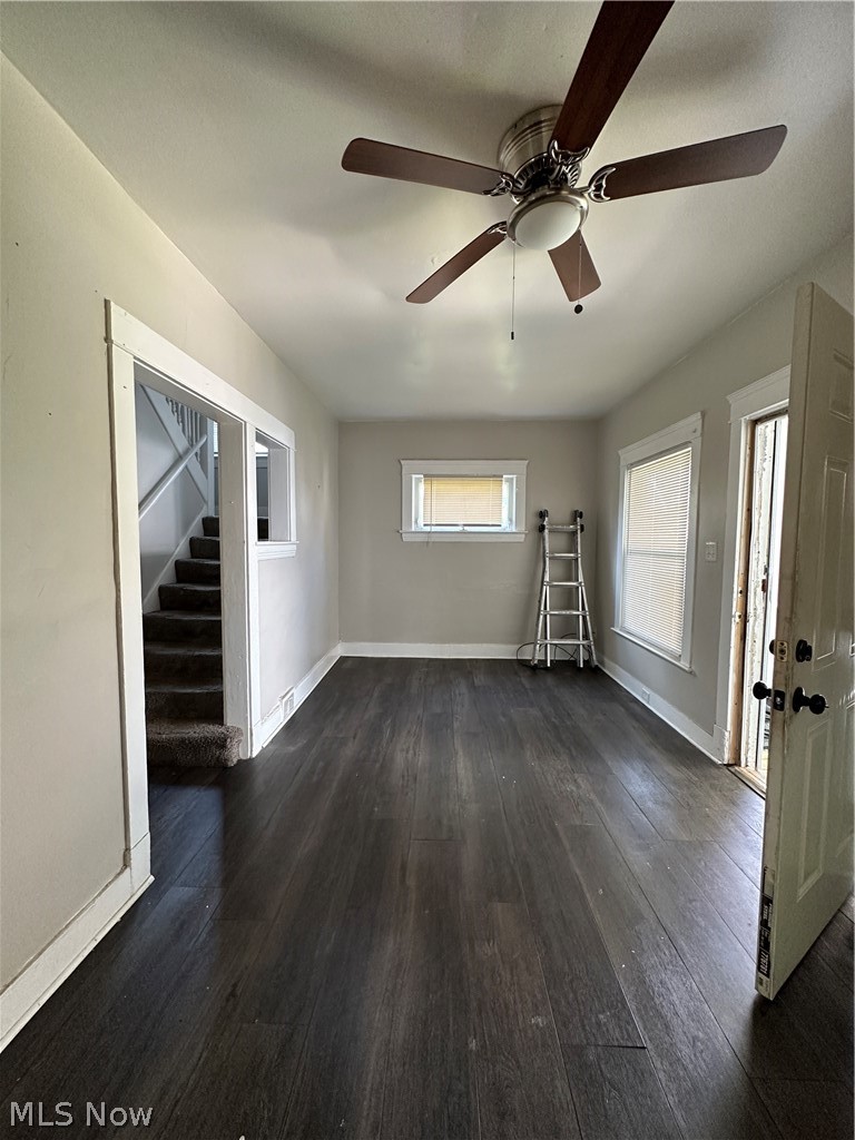 J M Curtiss Park - Residential Income