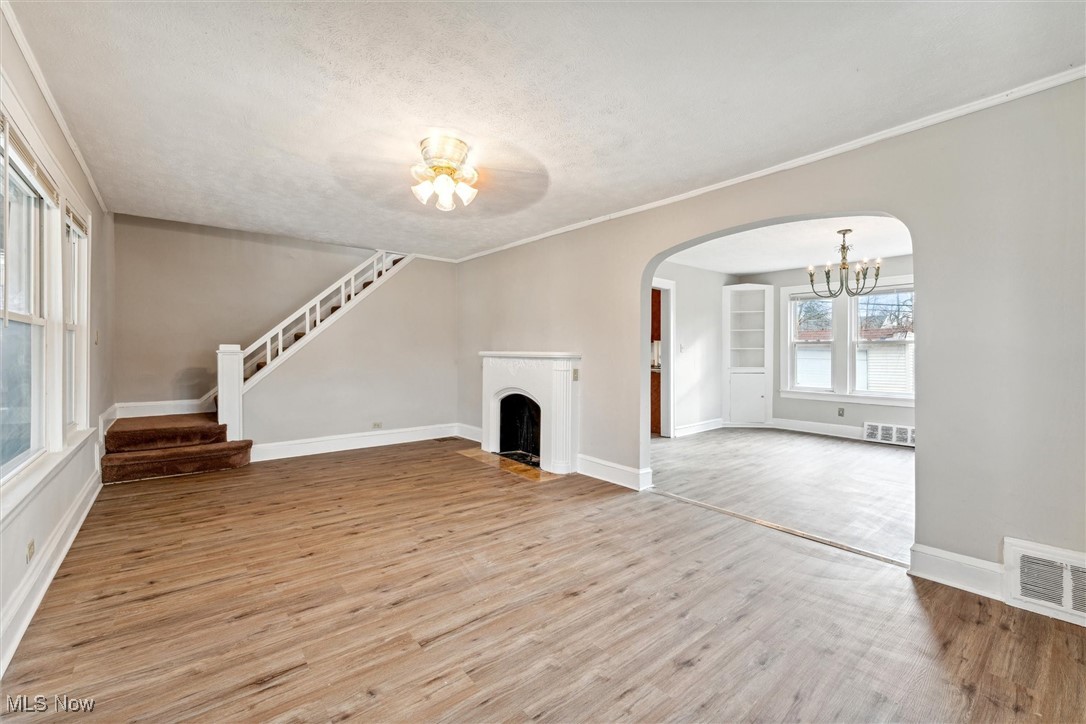 Cranwood Land Co - Residential Lease