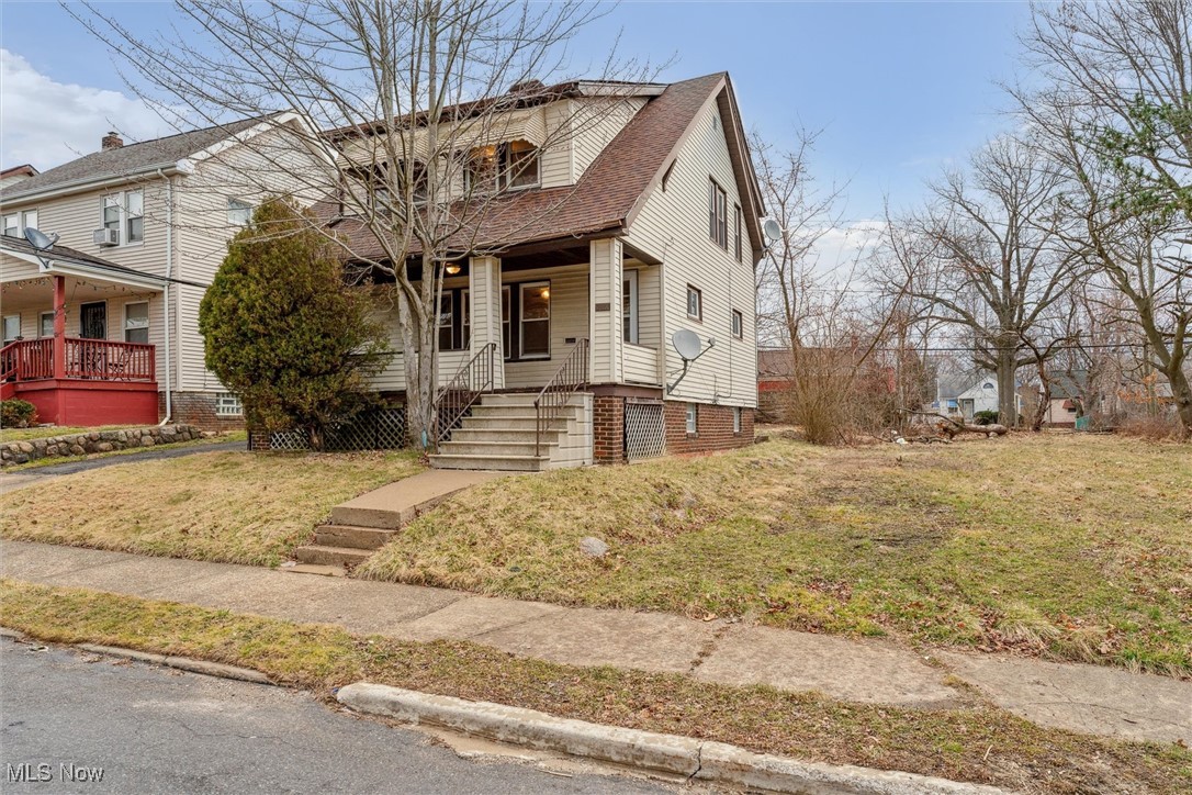 Cranwood Land Co - Residential Lease