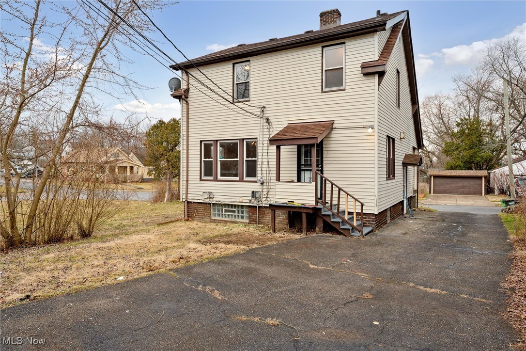 Cranwood Land Co - Residential Lease