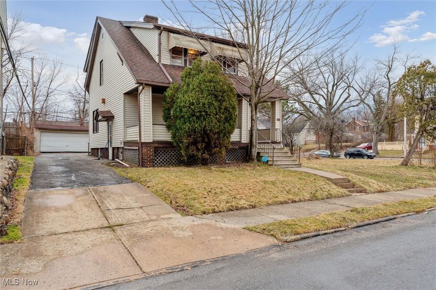 Welcome to This Beautiful 3 Bedrooms, 2 Full Bath Front Porch Colonial!. The 1st floor offers a Large Living Room W/ Decorative Fireplace , Formal Dining Room W/Built in China Cabinet and Spacious Kitchen. 3 Bedrooms and a Full Bath on the 2nd Floor. Rec room and Another Full Bath in the Basement. Tenant is responsible for electric, gas, water and sewer landscaping and snow removal. Easy application process. schedule a showing today!