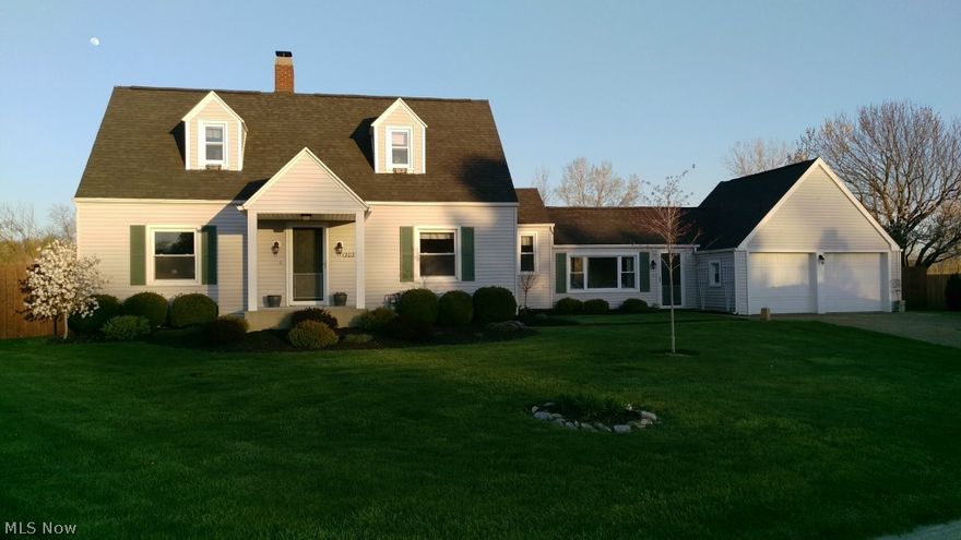 * SIMPLY WOW!! * THIS PERKINS TOWNSHIP HOME IS THE TRUE DEFINITION OF MOVE IN READY * 3 BEDROOMS * 2 1/2 BATHROOMS * PARTIALLY FINISHED BASEMENT * 2 CAR GARAGE * APPLIANCES INCLUDED * NEWER ROOF(2010), FURNACE(2012), CENTRAL A/C(2012), CARPET(2013), PRIVACY FENCE(2011), SUMP PUMP(2014) & MUCH MORE * MUST SEE!!