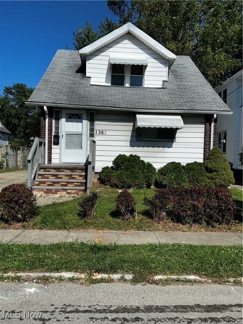 1363 Clearaire Road Cleveland OH 44110