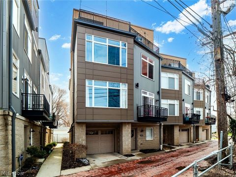 Homes For Sale - 4191 Lorain Court<br/> Cleveland, OH 44113