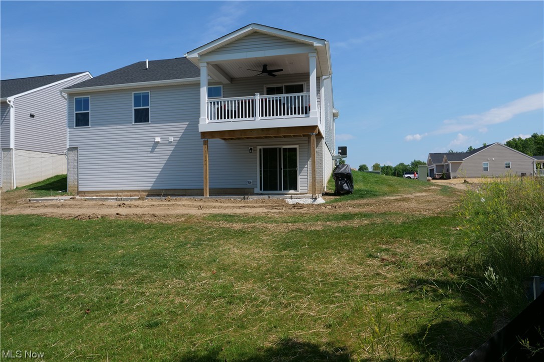 Bates Xing Sub - Residential