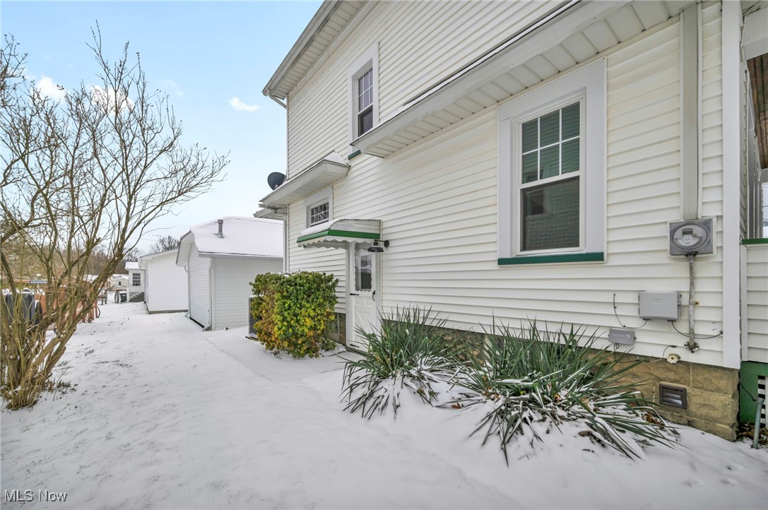 Newton Heights - Residential