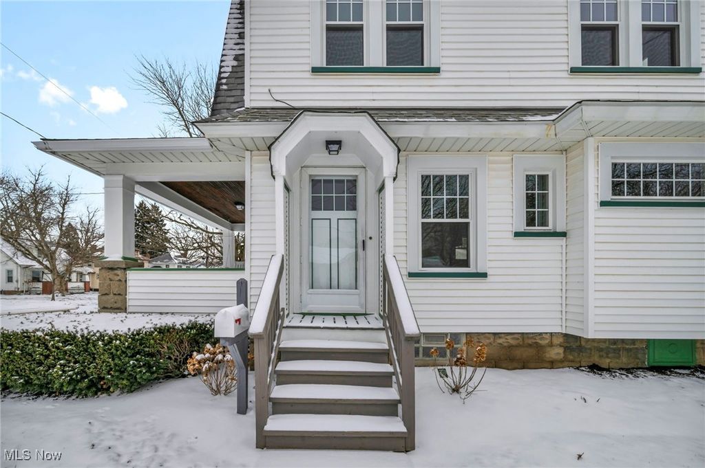 Photo of 144 Bane Avenue, Newton Falls, OH 44444 (MLS # 5180465)