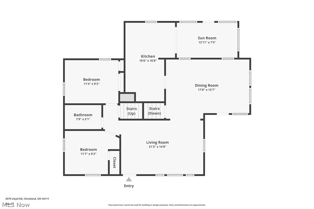 3579 Lloyd Road