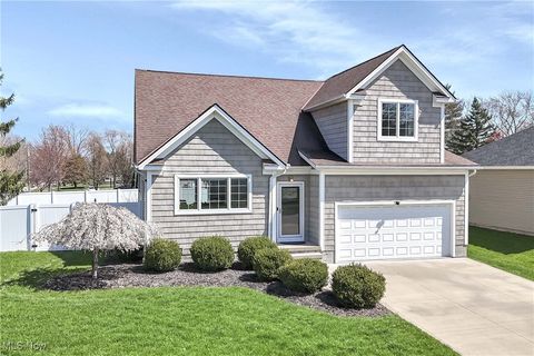 17135 Misty Lake Drive Strongsville OH 44136