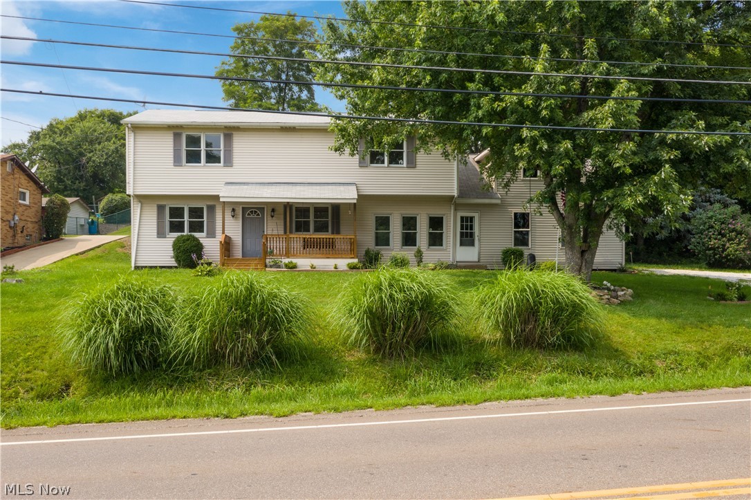 This newly remodeled home is just minutes from I-77 and Canton South and has all of the country charm and appeal you've been looking for. It features all recent updates to the roof, furnace, a/c, kitchen and bathrooms, windows, and flooring throughout. It is truly move-in ready. New master carpet, new vinyl flooring in bathrooms and laundry room. New light fixtures and air vents. Freshly painted walls and cabinets. New flat roof, new siding, new sump pump, basement dry-locked, New French Drain for backyard.
This house is move-in ready and a must-see! Schedule an appointment today!