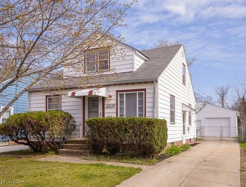 1487 E 193 Street, Euclid, OH 44117 - MLS#: 5113854