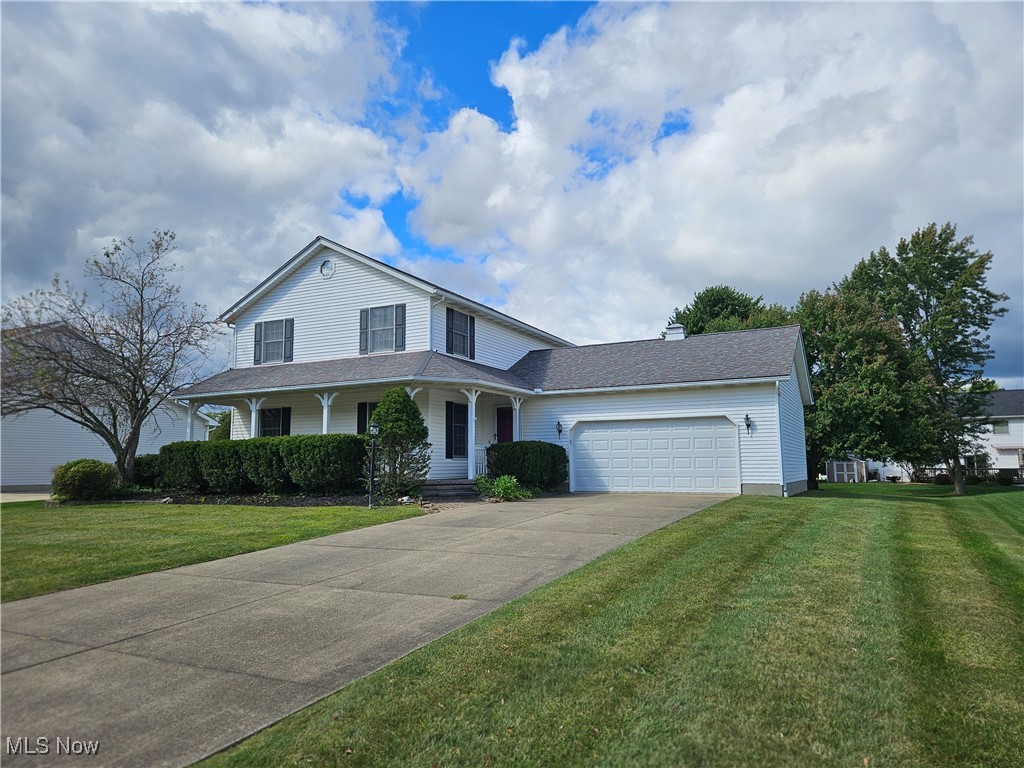 181 Countryside Drive, Medina, Ohio image 1