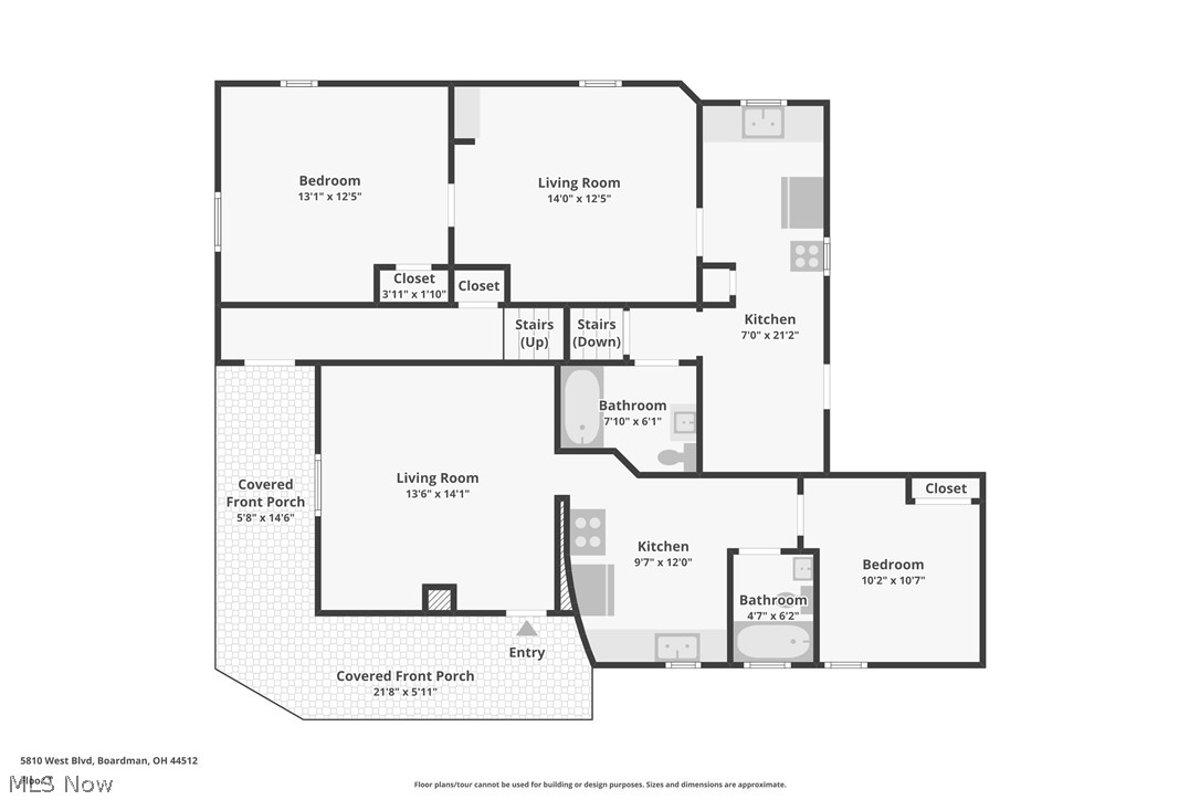 Thomas & Kathleen N Milligan P - Residential
