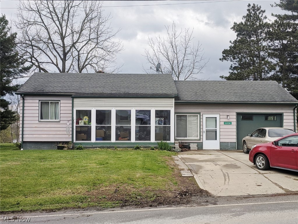 Great investment property! Great curb appeal! Attached garage and full basement all situated on a nice lot. Seller to give an $8500 allowance for septic system with a full price offer only. Earnest deposit required with all offers. Property is leased, subject to tenant rights, and the tenants just signed a lease renewal 2/1/20 until 2021. Property leases for $650/month, and tenant pays all utilities.