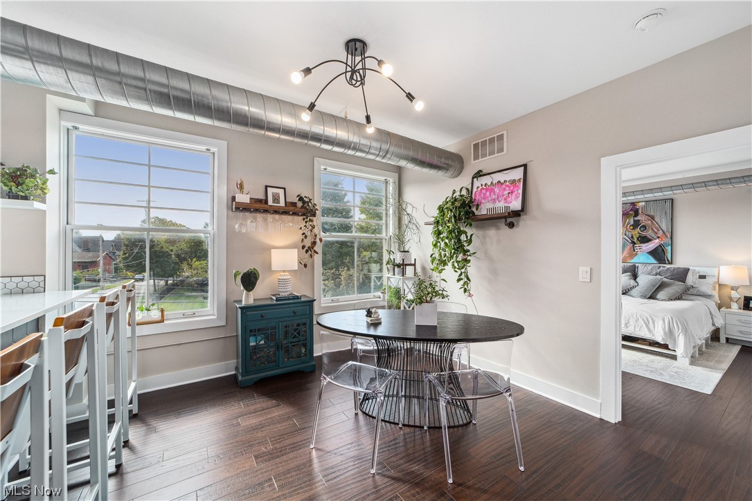 Franklin Lofts Condo - Residential