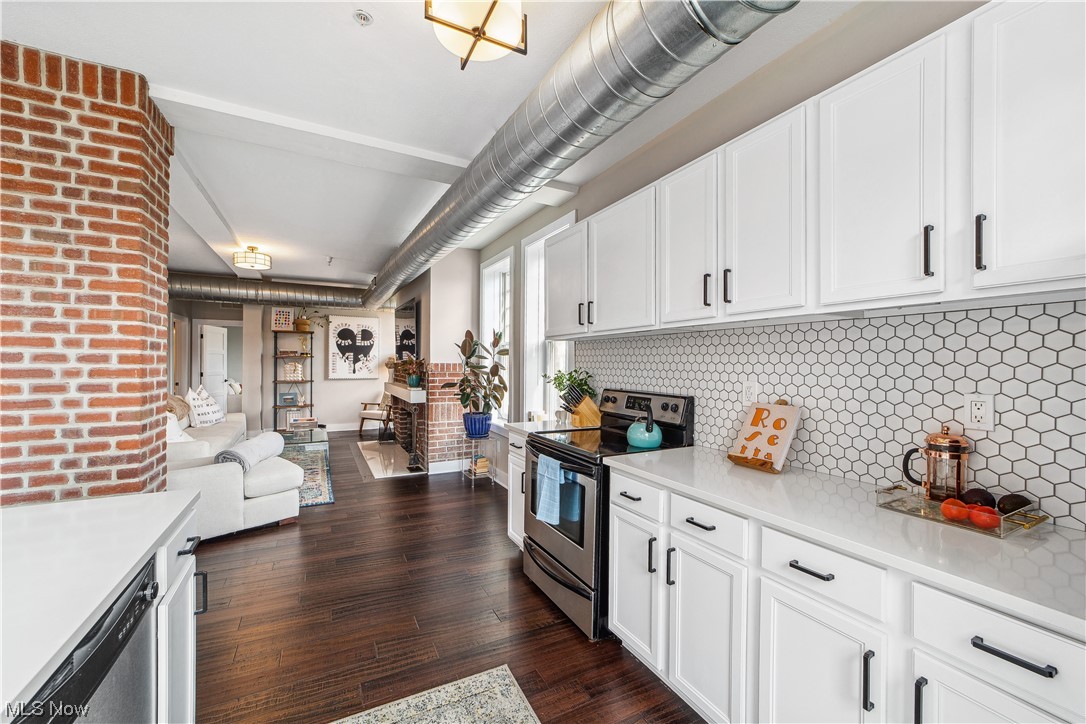 Franklin Lofts Condo - Residential