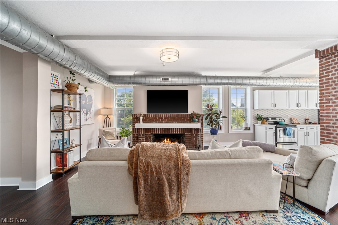 Franklin Lofts Condo - Residential