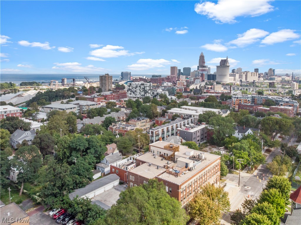 Franklin Lofts Condo - Residential