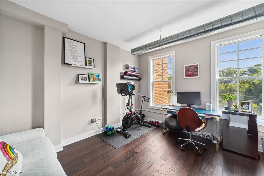 Franklin Lofts Condo - Residential