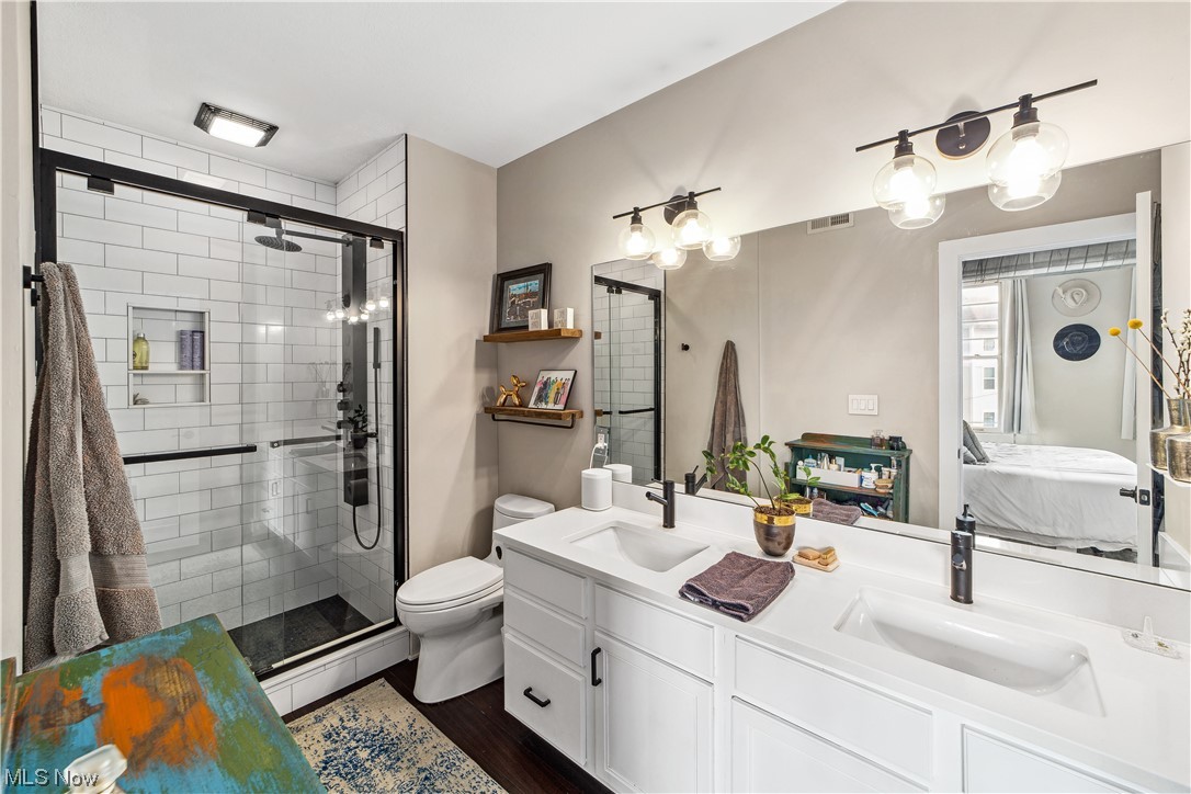 Franklin Lofts Condo - Residential