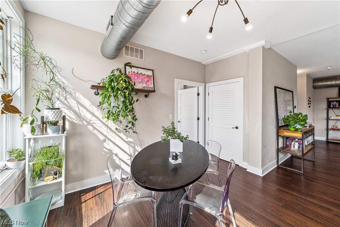 Franklin Lofts Condo - Residential