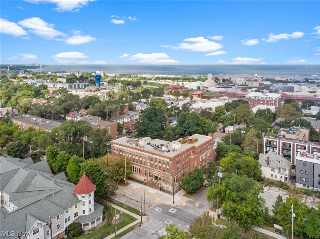 Franklin Lofts Condo - Residential