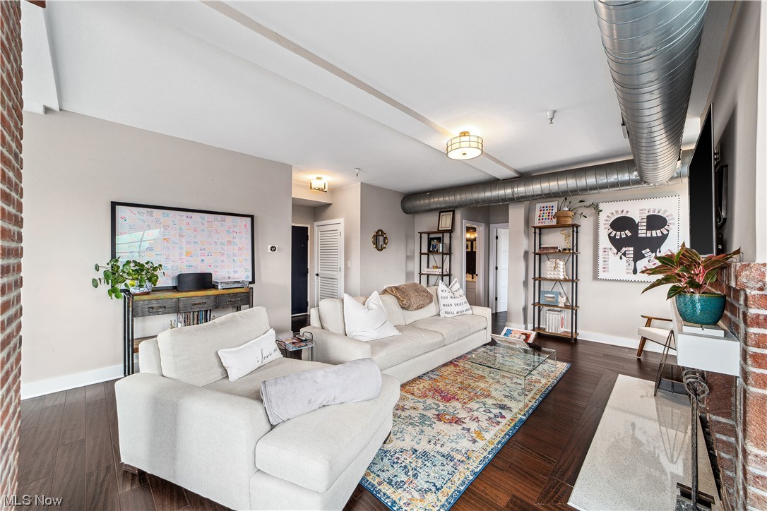 Franklin Lofts Condo - Residential