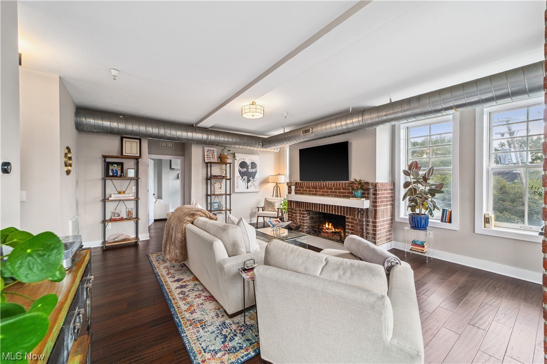 Franklin Lofts Condo - Residential