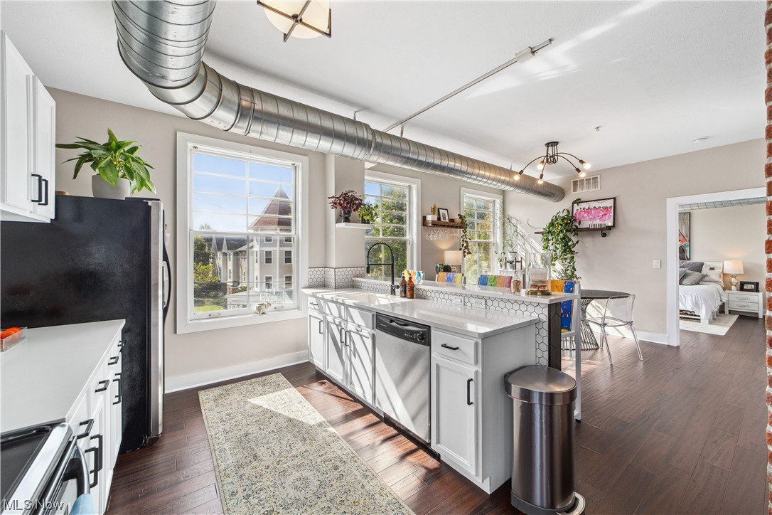 Franklin Lofts Condo - Residential