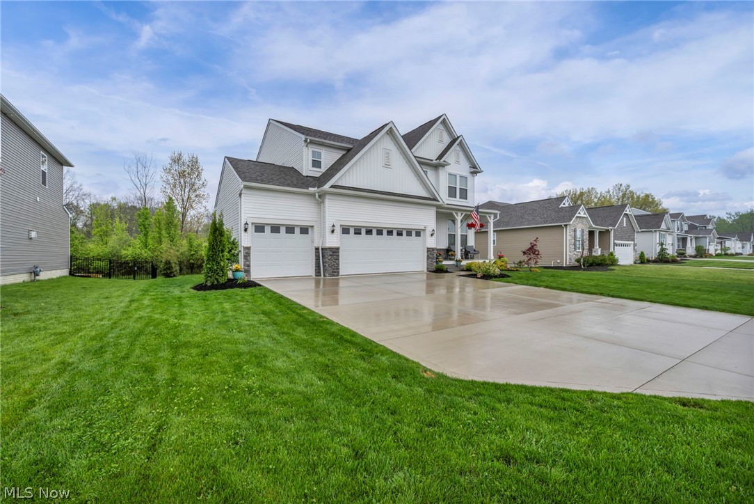 Mount Eaton Estates Sub Ph 1 - Residential